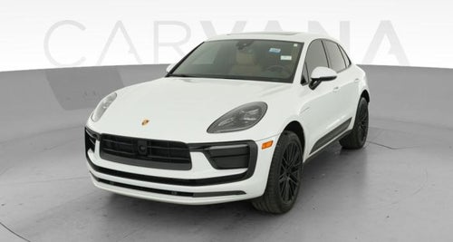 2024 Porsche Macan