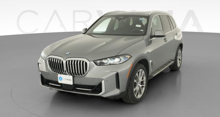 2026 BMW X5 40i
