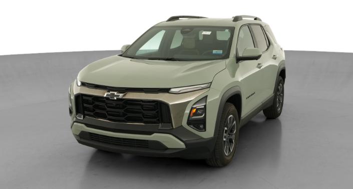 Thumbnail: 2025 Chevrolet Equinox - 1