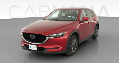 2019 MAZDA CX-5