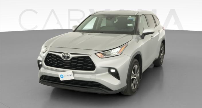 2020 Toyota Highlander