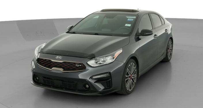 Thumbnail: 2021 Kia Forte - 1