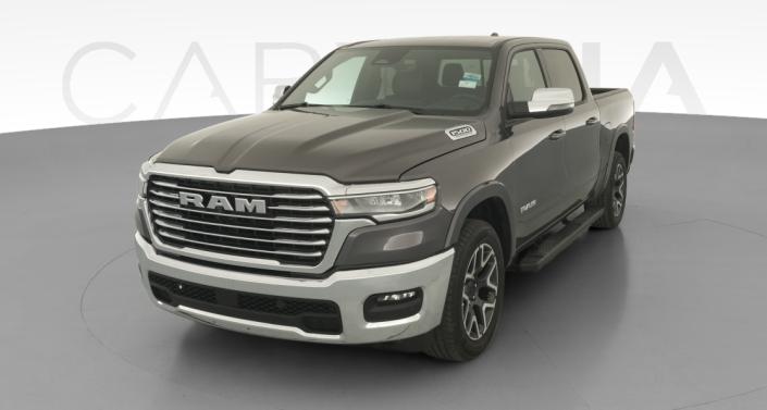 2026 Ram Ram 1500 Pickup