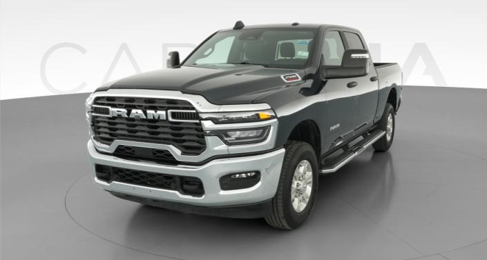 2026 RAM 2500 Pickup