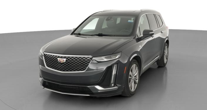 2023 Cadillac XT6 Premium Luxury -
                  Wheatland, OK