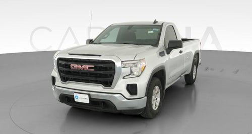 2022 GMC Sierra 1500 Limited Regular Cab