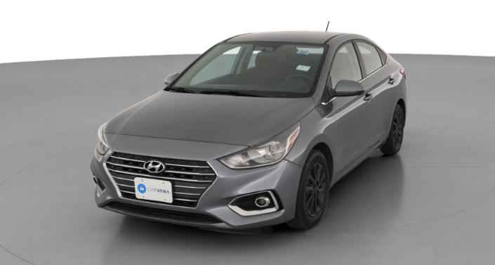 2019 Hyundai Accent SEL -
                  Lorain, OH