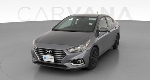 2019 Hyundai Accent