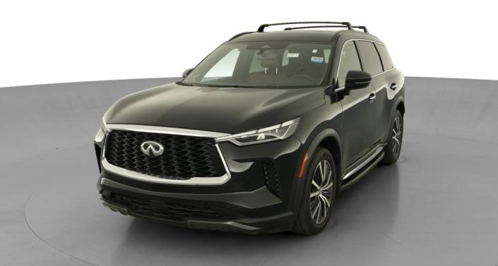 2025 INFINITI QX60 Autograph -
                  Richton Park, IL
