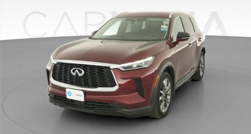 2023 INFINITI QX60