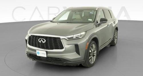 2023 INFINITI QX60