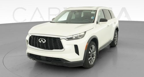 2024 INFINITI QX60