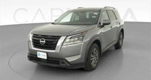 2024 Nissan Pathfinder