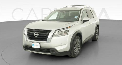 2024 Nissan Pathfinder