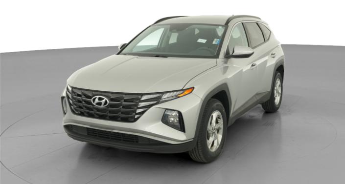 Thumbnail: 2024 Hyundai Tucson - 1