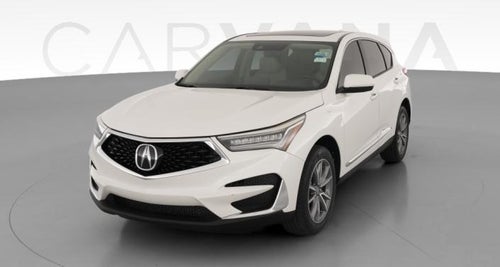 2020 Acura RDX