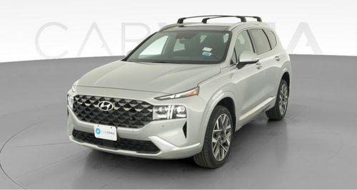 2023 Hyundai Santa Fe