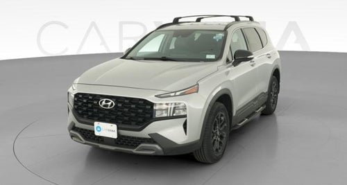 2023 Hyundai Santa Fe