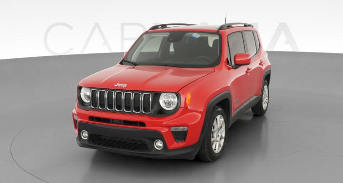2021 Jeep Renegade