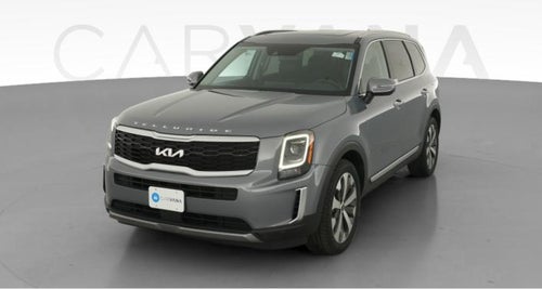 2022 Kia Telluride
