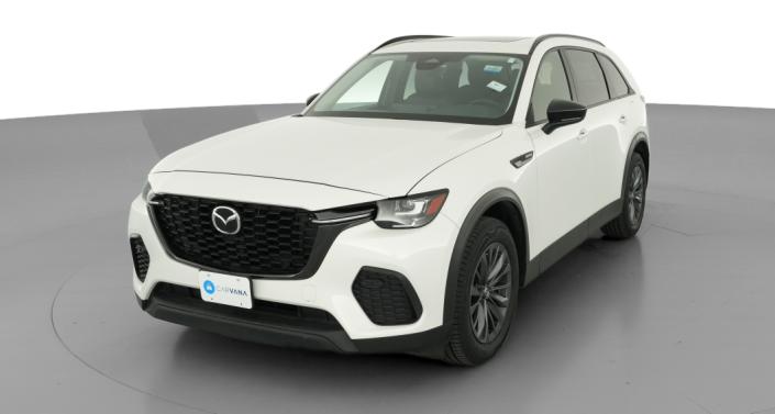 2025 Mazda CX-70 Turbo Preferred -
                  Indianapolis, IN