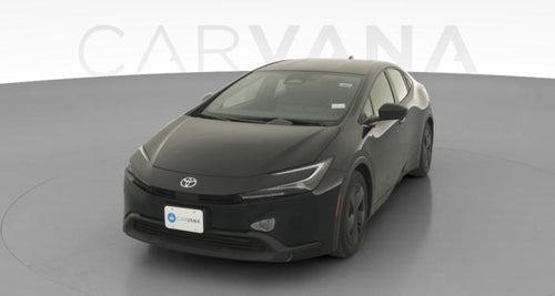 2025 Toyota Prius