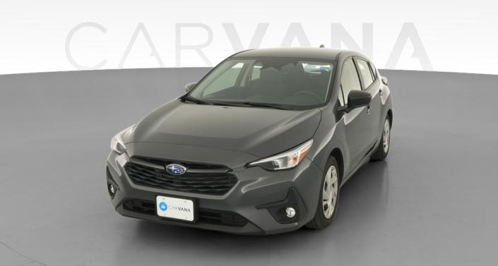 2024 Subaru Impreza