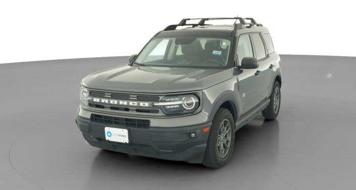 2021 Ford Bronco Sport Big Bend -
                  Concord, NC