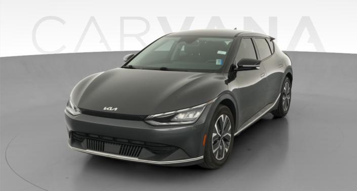 2023 Kia EV6