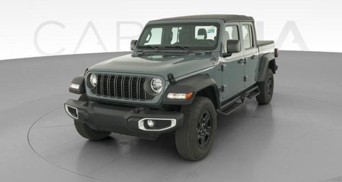 2025 Jeep Gladiator