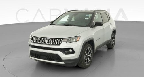 2025 Jeep Compass