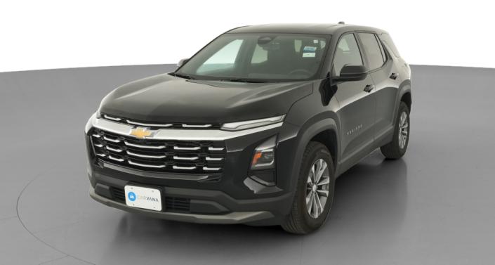 Thumbnail: 2026 Chevrolet Equinox - 1