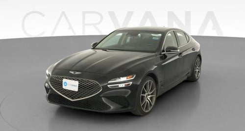 2025 Genesis G70