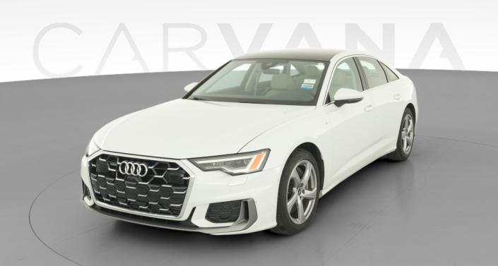 2024 Audi A6