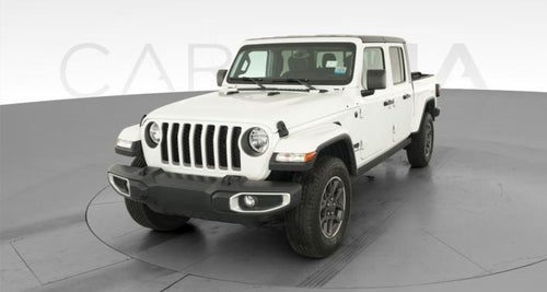 2020 Jeep Gladiator