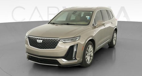 2023 Cadillac XT6