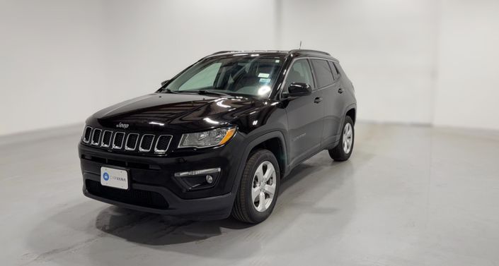 Thumbnail: 2018 Jeep Compass - 1