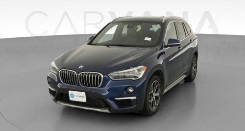 2019 BMW X1