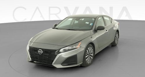 2024 Nissan Altima