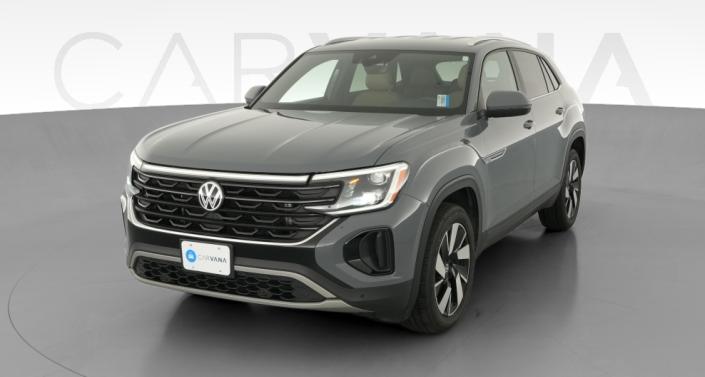2024 Volkswagen Atlas Cross Sport SE w/Tech