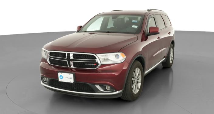 2017 Dodge Durango SXT -
                  Auburn, GA