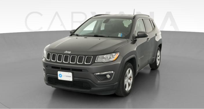 2020 Jeep Compass