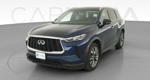 2023 INFINITI QX60