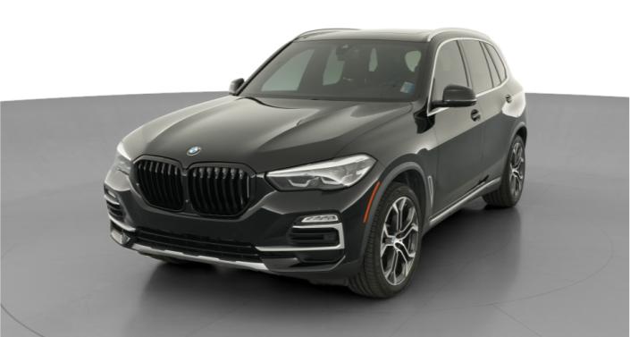 Thumbnail: 2020 BMW X5 - 1