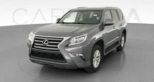 2018 Lexus GX