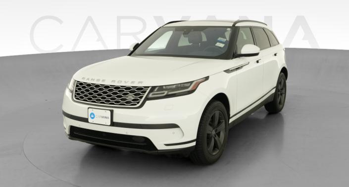 2019 Land Rover Range Rover Velar