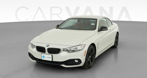 2015 BMW 4 Series
