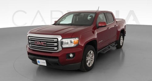 2019 GMC Canyon Crew Cab