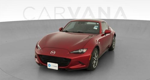 2020 MAZDA MX-5 Miata RF