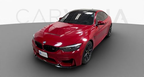 2020 BMW M4
